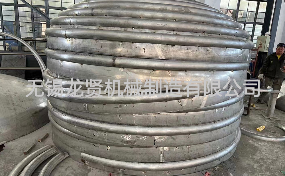 封頭盤管適用注意事項，必看！