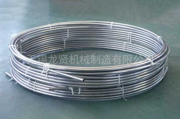 不銹鋼盤管為何得到了廣泛的推廣？
