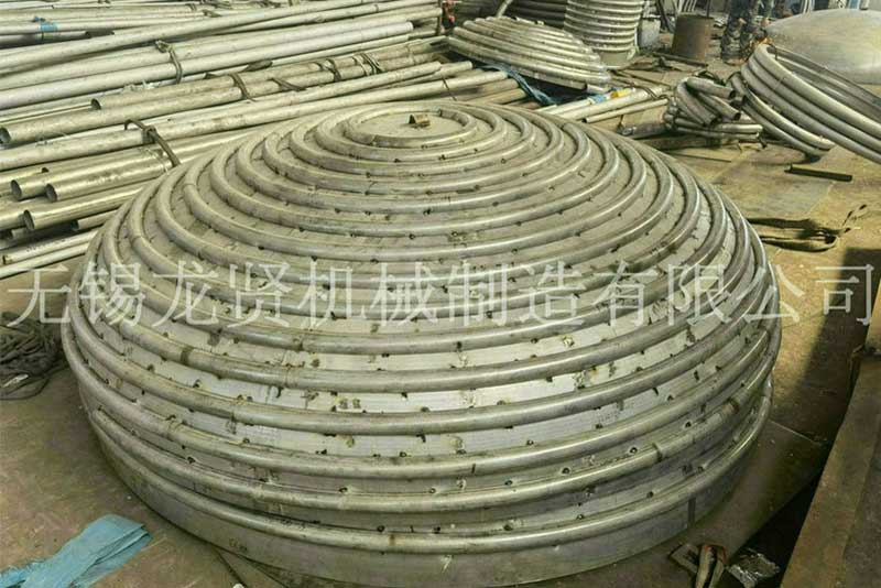 封頭盤管的生產(chǎn)方法有哪些？