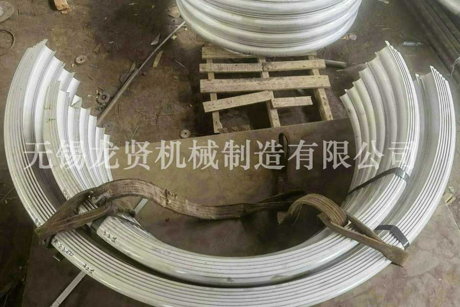 對(duì)半管進(jìn)行拋光，可起到什么作用？