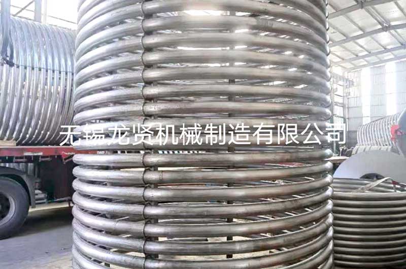 盤管具備良好哪些節(jié)能減排的效果？