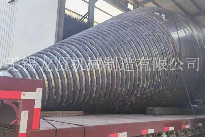封頭盤管被放大的優(yōu)勢(shì)有哪些？