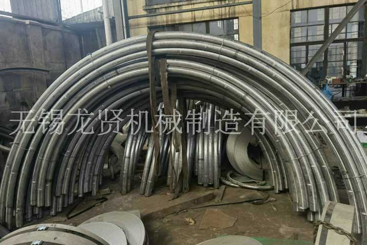 封頭盤管的使命是什么樣的呢？