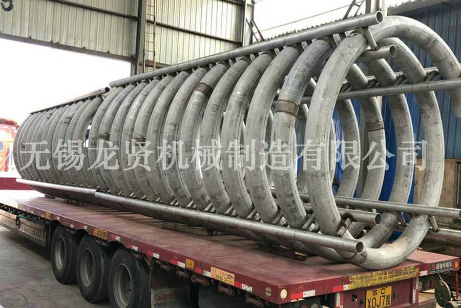 盤管加工應滿足什么要求？