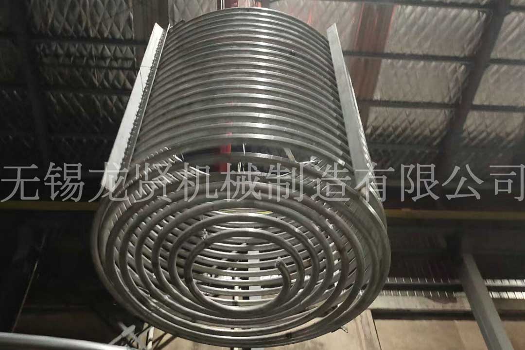 外盤管設計要考慮的事項？