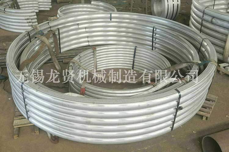 半圓管的加工需合理的原因？