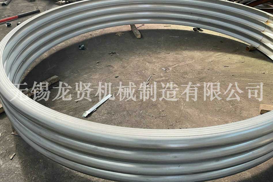 哪些是加工半圓管需要的技術(shù)？