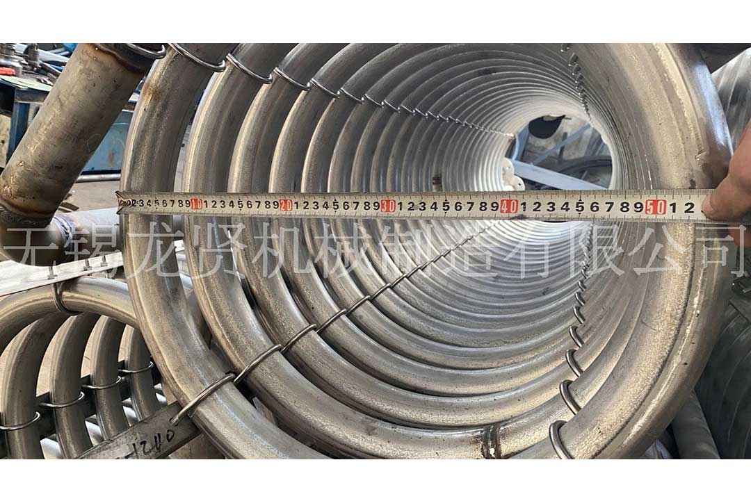 內(nèi)盤管的焊接會其影響質(zhì)量？