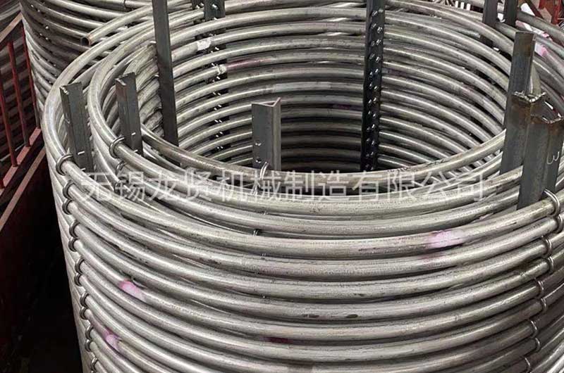 不銹鋼盤管具體這些特性！