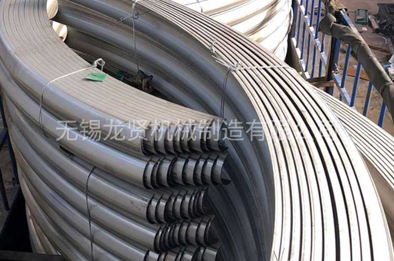 半圓管安裝該注意哪些細節(jié)？