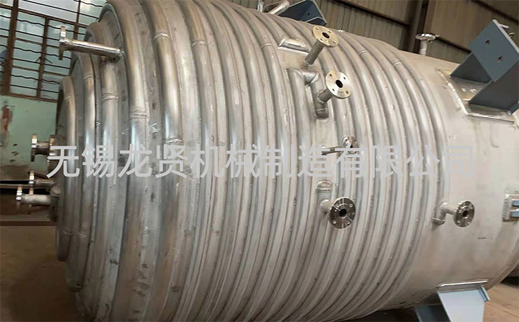 筒體半圓管的間距如何把控？