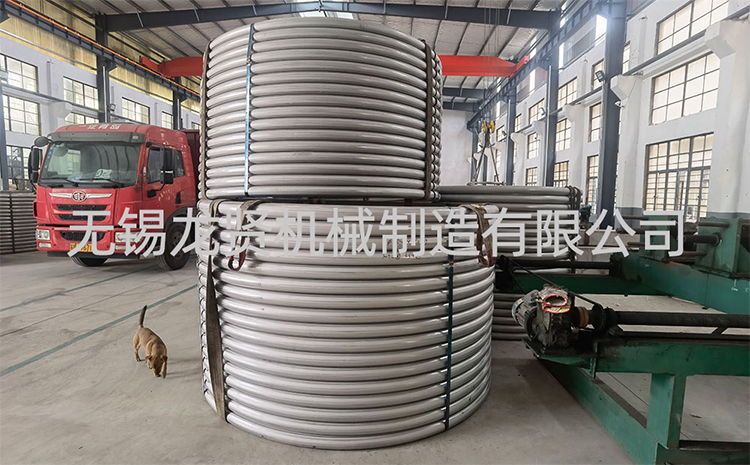 化工封頭外半管碰見接管怎么避開？