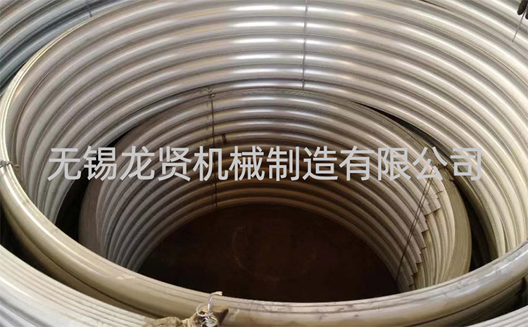 無(wú)錫龍賢手把手教你買半圓管！