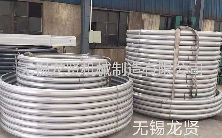 為啥生產(chǎn)半圓管需要利用到自動(dòng)彎管機(jī)？