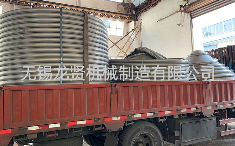 封頭上的半圓盤管是否為1/2？