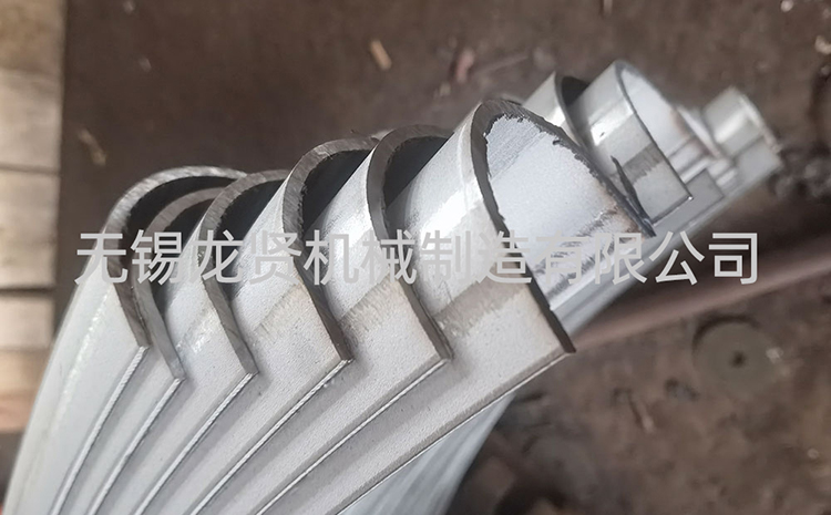 符合循環(huán)經(jīng)濟理念的半管